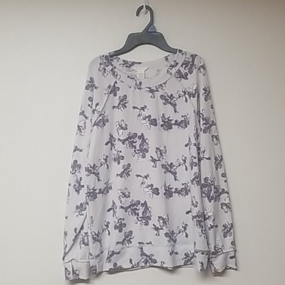 Caslon super soft long sleeve top